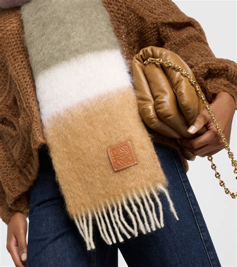 Tax-Free LOEWE Scarf